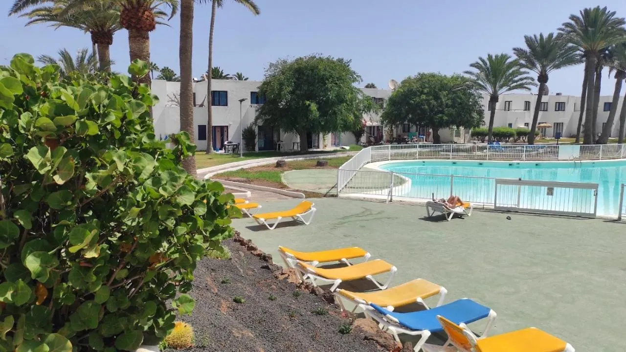 招待所 Alojamientos Playa Centro Corralejo A 西班牙
