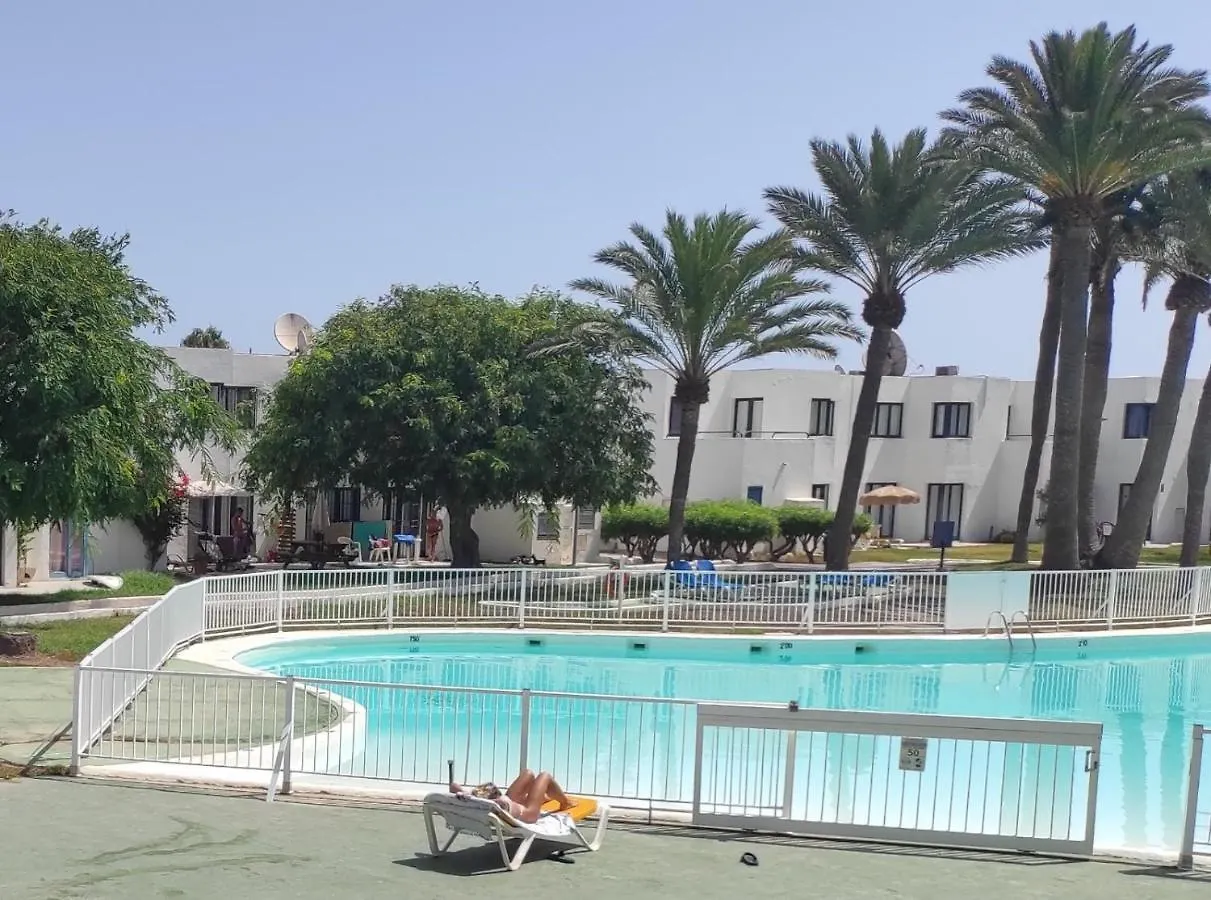Alojamientos Playa Centro Corralejo A 招待所