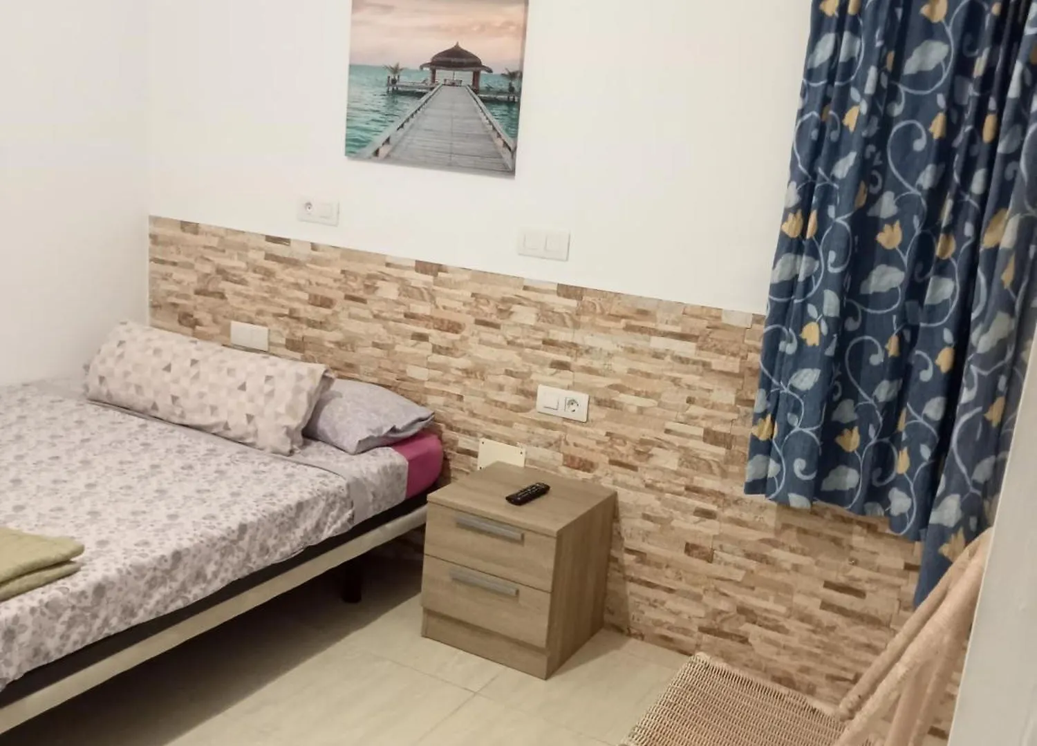 招待所 Alojamientos Playa Centro Corralejo A